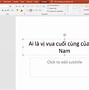 Cách Làm Trò Chơi Trong Lớp Học Powerpoint Đơn Giản Nhất Hiện Nay