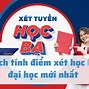 Cách Xét Học Bạ Ftu