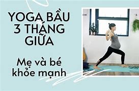 Hít Thở Yoga Cho Bà Bầu