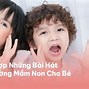 Mầm Non Tại Mỹ Là Ai Ở