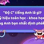 Mật Độ Tiếng Anh Là Gì