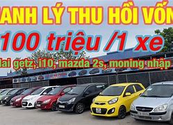 Mua Bán Xe Oto Cũ Hải Phòng