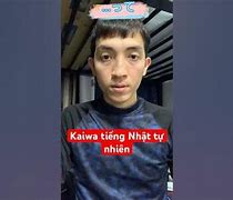 Người Nhật Kaiwa Như