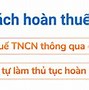 Thời Gian Hoàn Thuế Thu Nhập Cá Nhân Là Bao Lâu