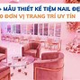 Tiệm Nail Ở Mỹ Tho