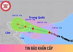 Tin Bão Khẩn Cấp Ở Đài Loan