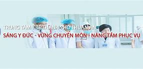 Trung Tâm Y Tế Phường An Phú Thuận An Bình Dương